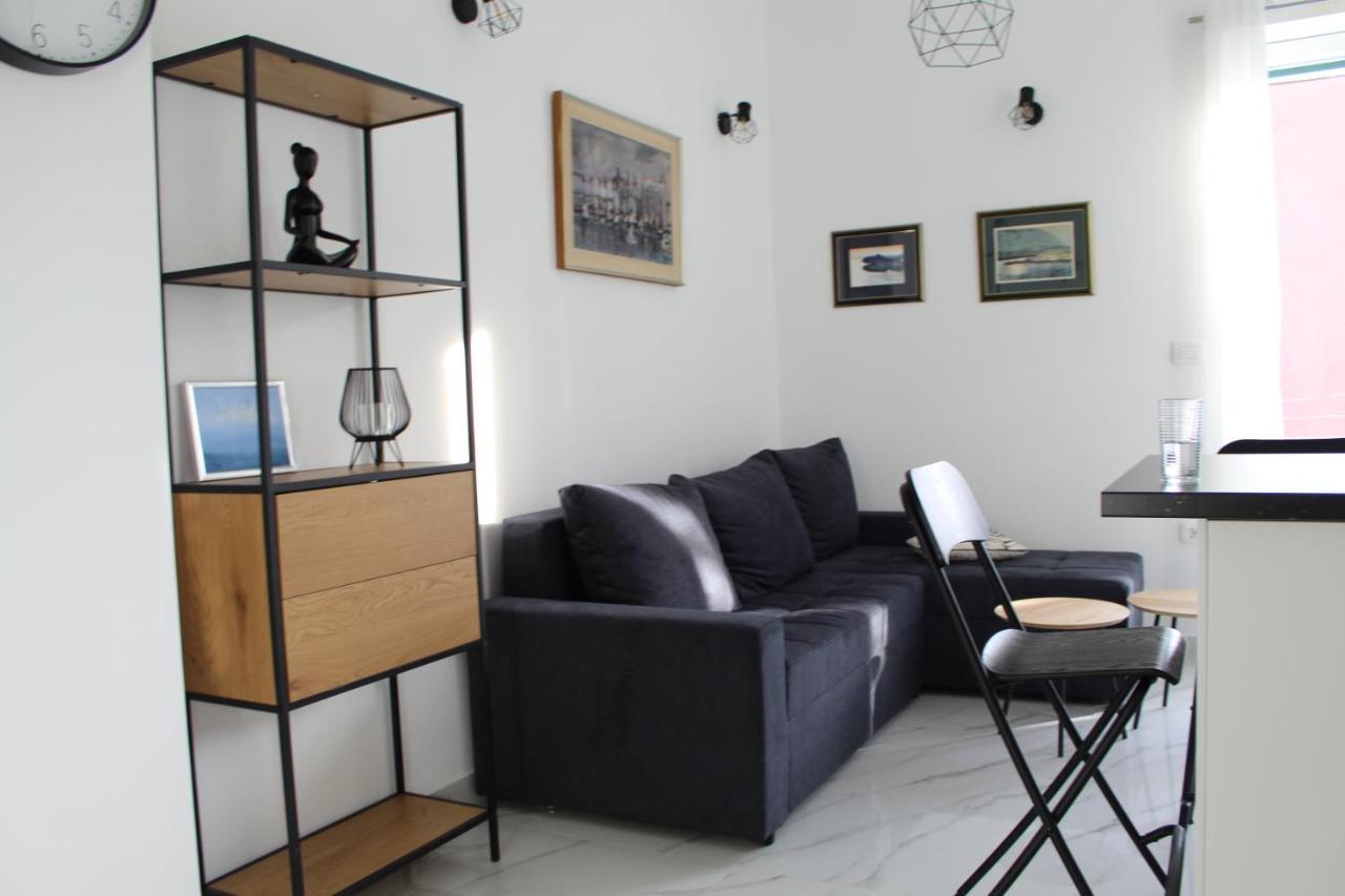 The Site Apartments Split Kültér fotó