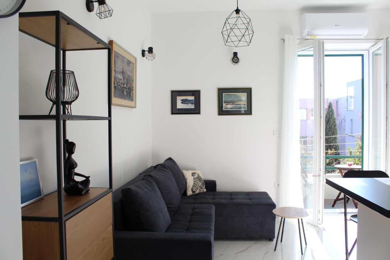 The Site Apartments Split Kültér fotó