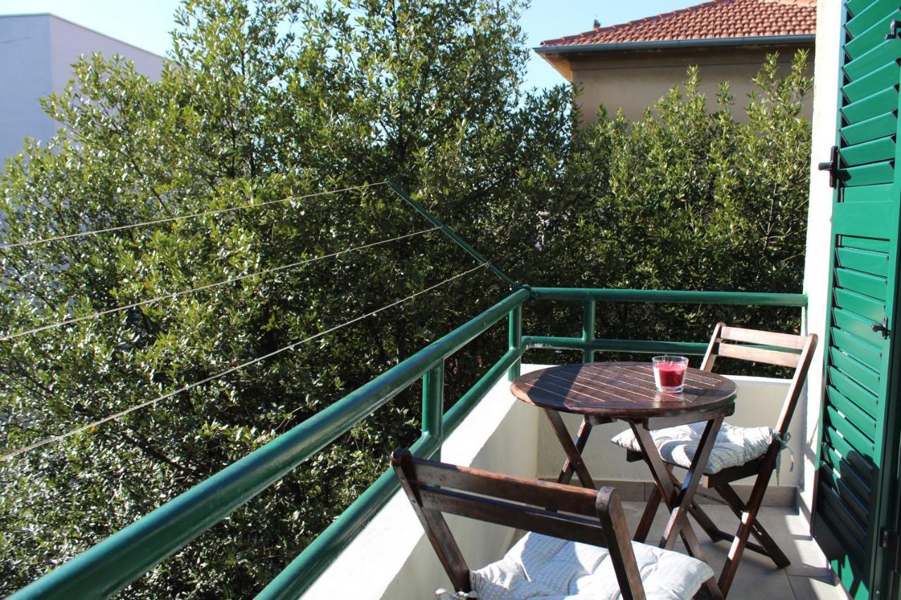 The Site Apartments Split Kültér fotó