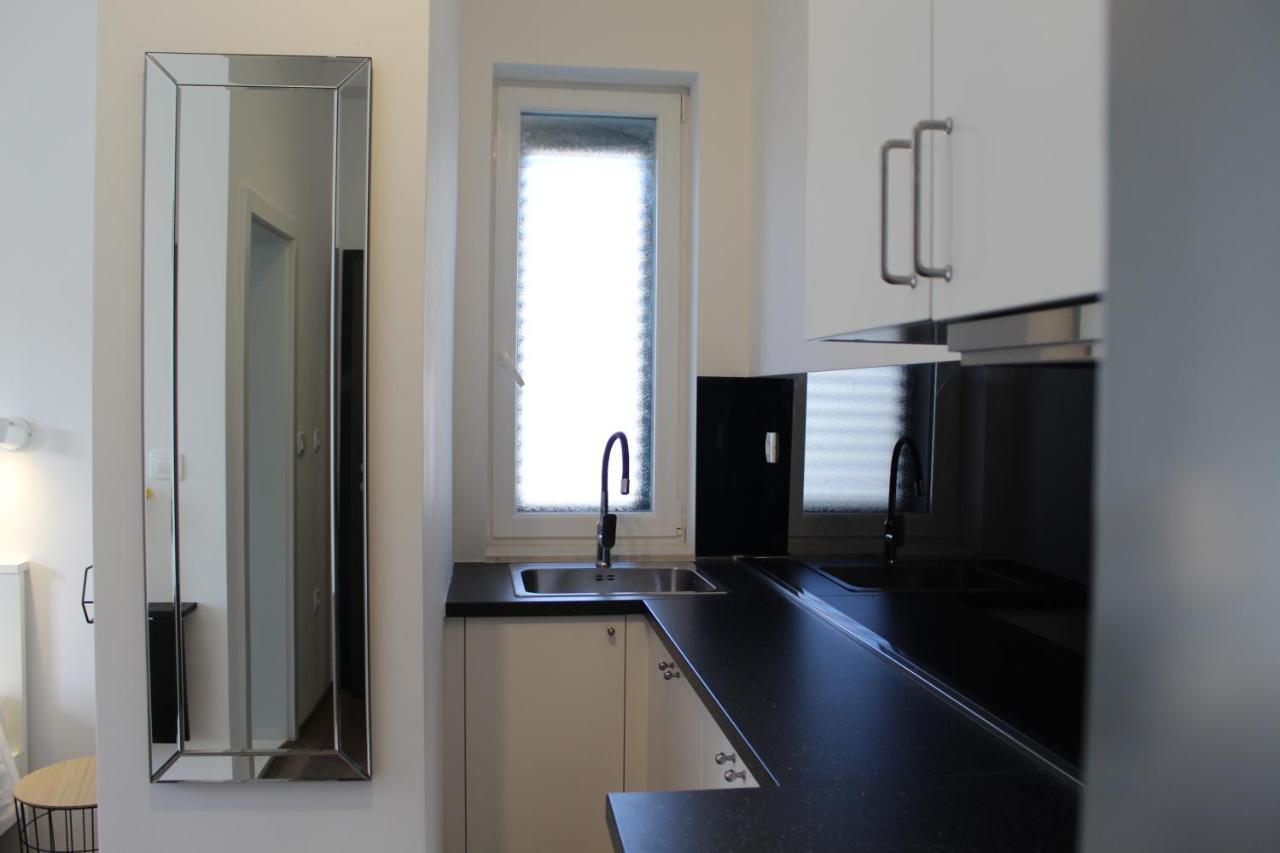 The Site Apartments Split Kültér fotó