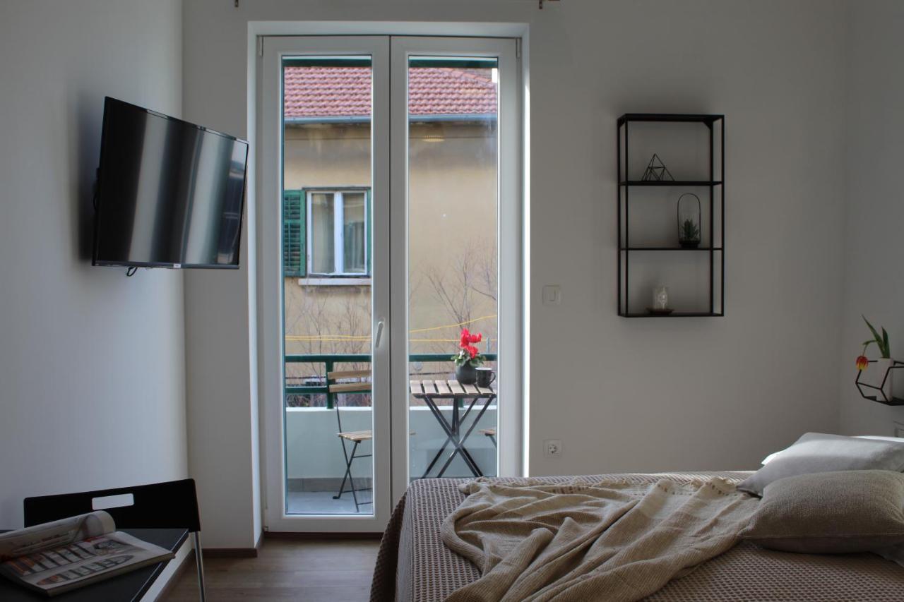 The Site Apartments Split Kültér fotó