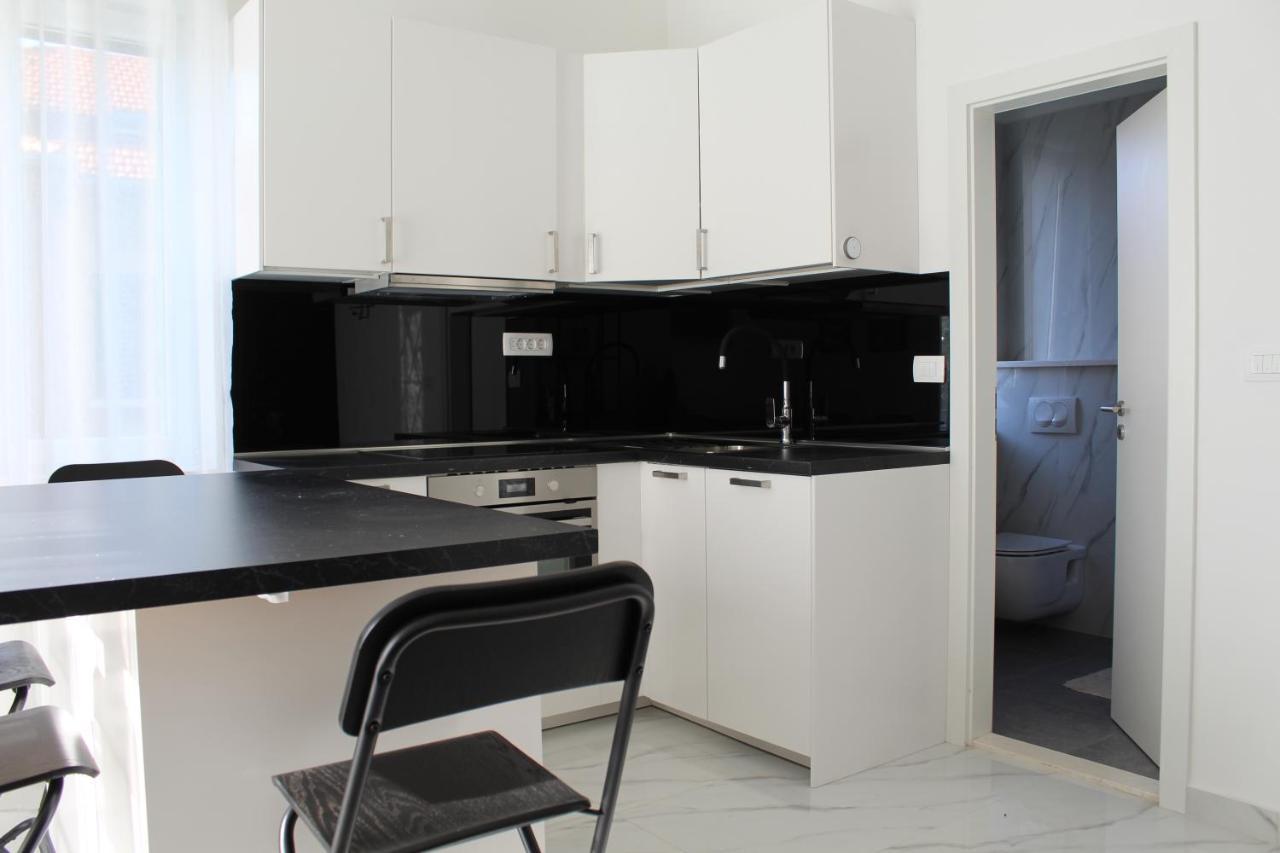 The Site Apartments Split Kültér fotó
