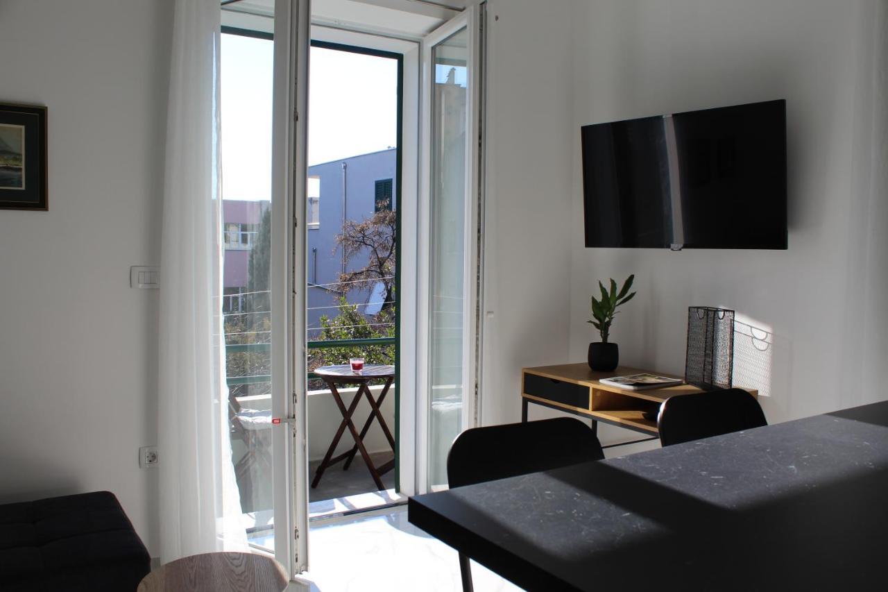 The Site Apartments Split Kültér fotó