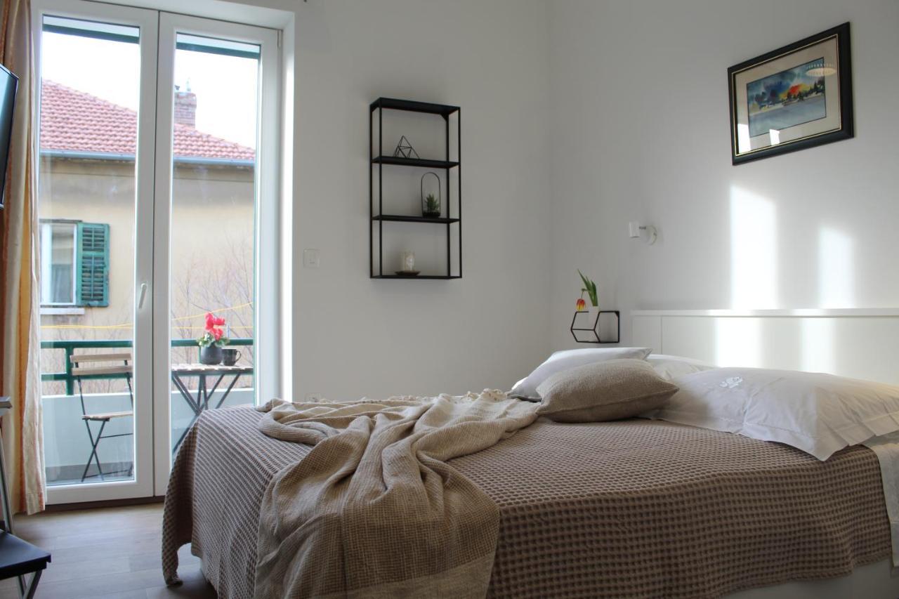 The Site Apartments Split Kültér fotó