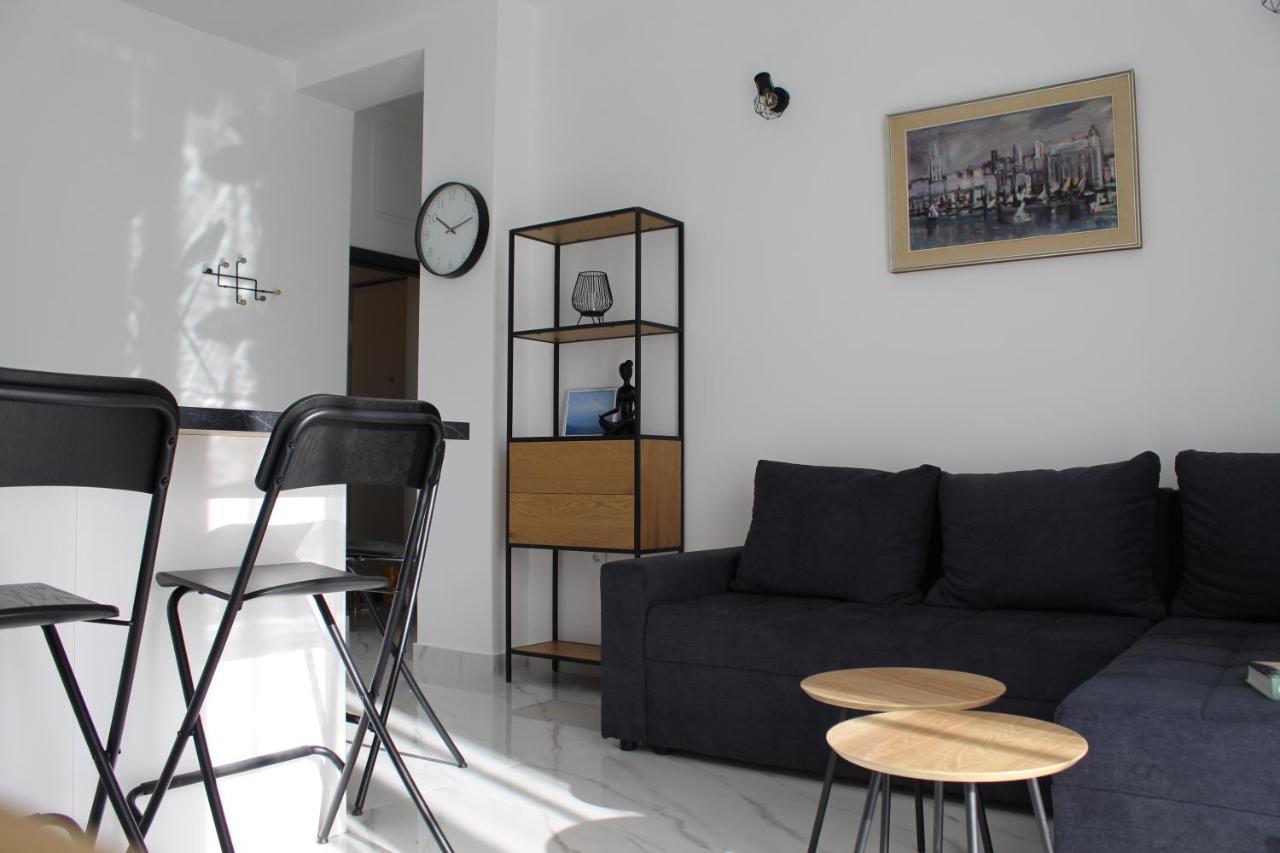 The Site Apartments Split Kültér fotó